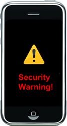 Pericolo phishing sull’iPhone