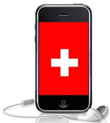 L’iPhone 3G svizzero sarà sim-locked