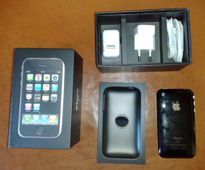 BREAKING: Unboxing dell’iPhone 3G
