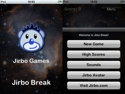 Jirbo break, momentaneamente gratuito