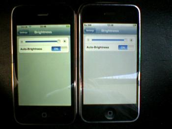 iPhone 3G e schermo giallo: la colpa è dei case?