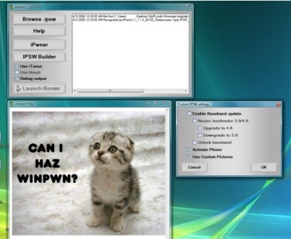 Pwnage è solo per Mac, e gli utenti Windows? Ecco WinPwn