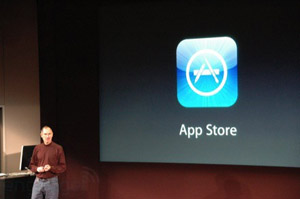 Steve Jobs: “60 milioni di download sull’AppStore”
