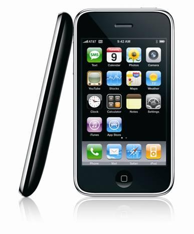 Accessori incompatibili con l’iPhone 3G
