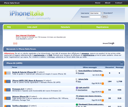 iphoneitalia forum new