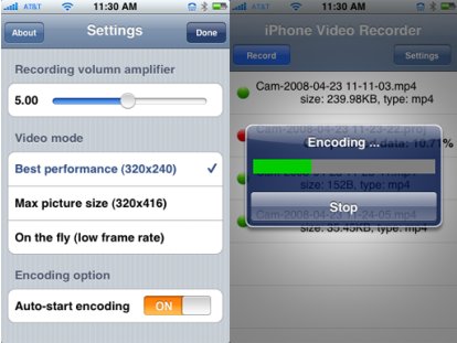 iPhone Video Recorder: registrare i video sull’iPhone
