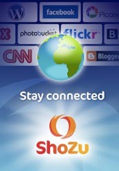 Shozu: i servizi di Social Network su iPhone