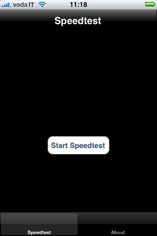 Testare la propria connessione con SpeedTest