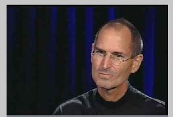 La video intervista a Steve Jobs su CNBC