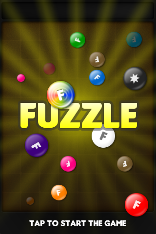 Fuzzle: Forza 5!