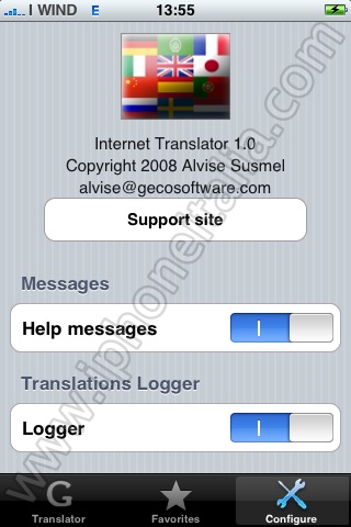 internet translator app store iphone