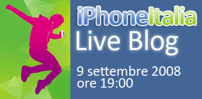 iphoneitalia live blog event let's rock