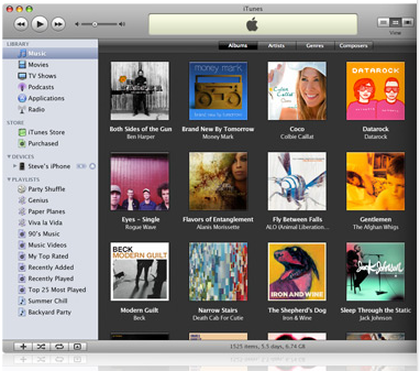 Errore sconosciuto (5002) con iTunes 8 e aggiornamento applicazioni? Ecco come risolvere