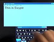 Swype: il nuovo sistema di scrittura su touchscreen
