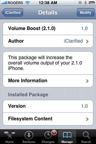 Volume Boost: aumentare il volume in uscita dell’iPhone
