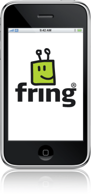 Telefonare con Fring anche in 3G?