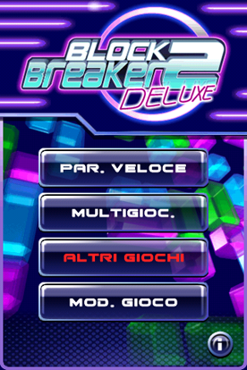 Block Breaker 2 Deluxe: la recensione