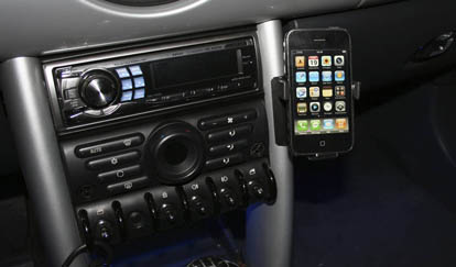 Collegamento iPhone in Auto – Seconda Puntata