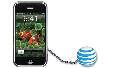 Presto l’iPhone come modem con AT&T?