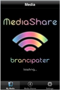MediaShare: condividere fila tra due iPhone