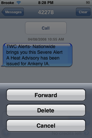 Importante aggiornamento per BiteSMS