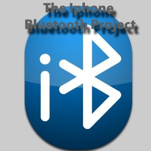 The iPhone Bluetooth Project