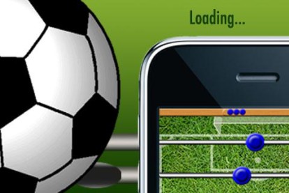 iSoccerFor2: il calcio balilla su iPhone
