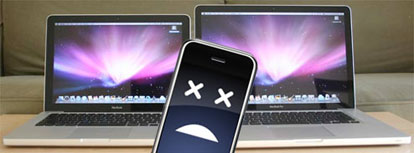 I nuovi MacBook non riconoscono l’iPhone in DFU?