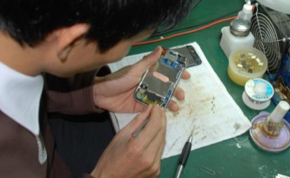 Sbloccare iPhone 3G? Si, ma in Vietnam