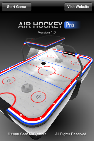 air-hockey-pro