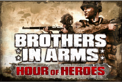 Brothers in Arms Hour of Heroes disponibile su AppStore (recensione).