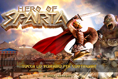 Hero of Sparta: la recensione