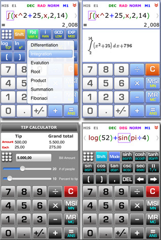 HiCalc: la migliore calcolatrice scientifica per iPhone (ora in offerta!)