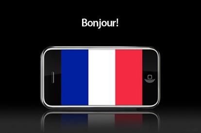 Francia: iPhone libero da contratto in vendita a 899€!