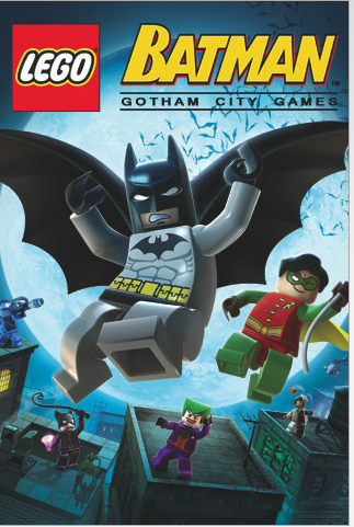 LEGO Batman: Gotham City Games, la recensione