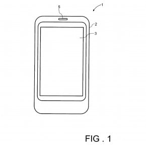 Nokia brevetta il suo multitouch