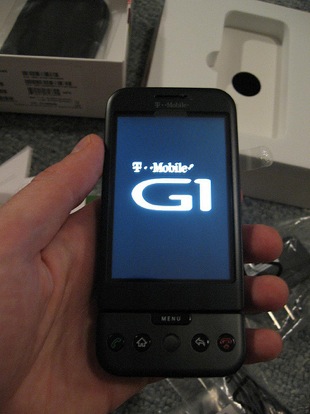 HTC G1 Android presto in Italia e intanto arriva il G2