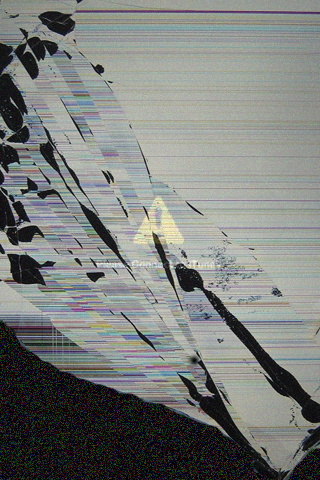 Cracked Screen: simulare la rottura del vetro su iPhone