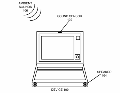 Apple: un sensore audio per auto-regolare il volume della suoneria