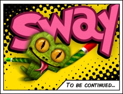 Sway: il prossimo gioco di Illusion Labs