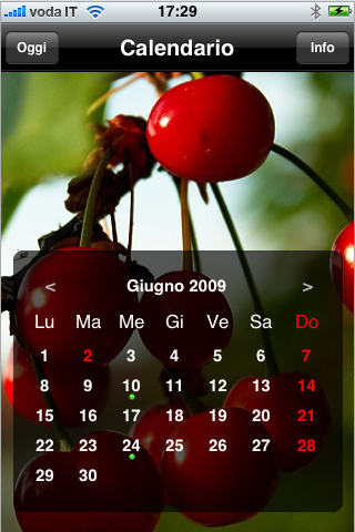 Ricorrenze: per avere tutte le feste sotto controllo