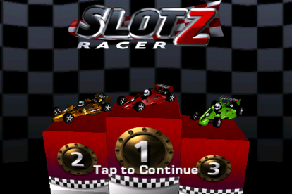 SlotZ Racer: la recensione
