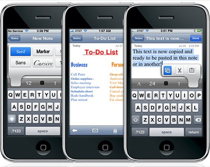 MagicPad: è arrivato il copia-incolla su iPhone?