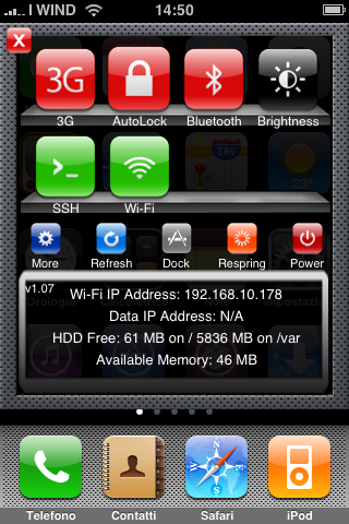 Autolock SBSettings: utility per attivare/disattivare blocco automatico