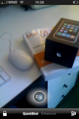 ClearCam: 4 megapixel per la fotocamera dell’iPhone