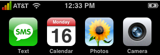 Colorful Round Signal (Cydia): colora la signal bar dell’iPhone