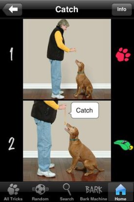 Dog Tricks & Bark Machine: Addestrare il cane