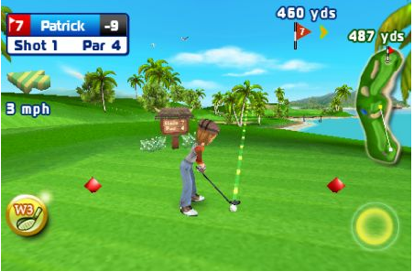 Anteprima di Let’s Golf: il nuovo gioco della Gameloft