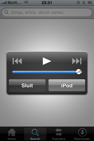 iPodPop (Cydia): attiva la funzione iPod da qualsiasi applicazione