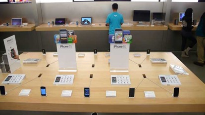 Ristrutturazione degli Apple Store: si punta sul software